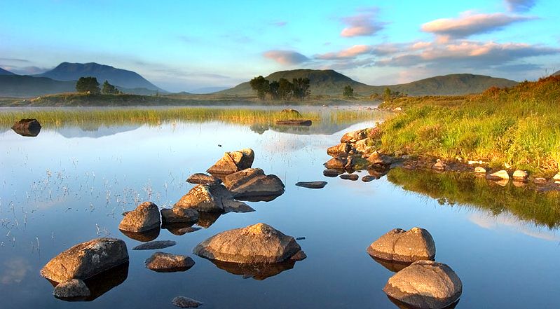 Rannoch Moor