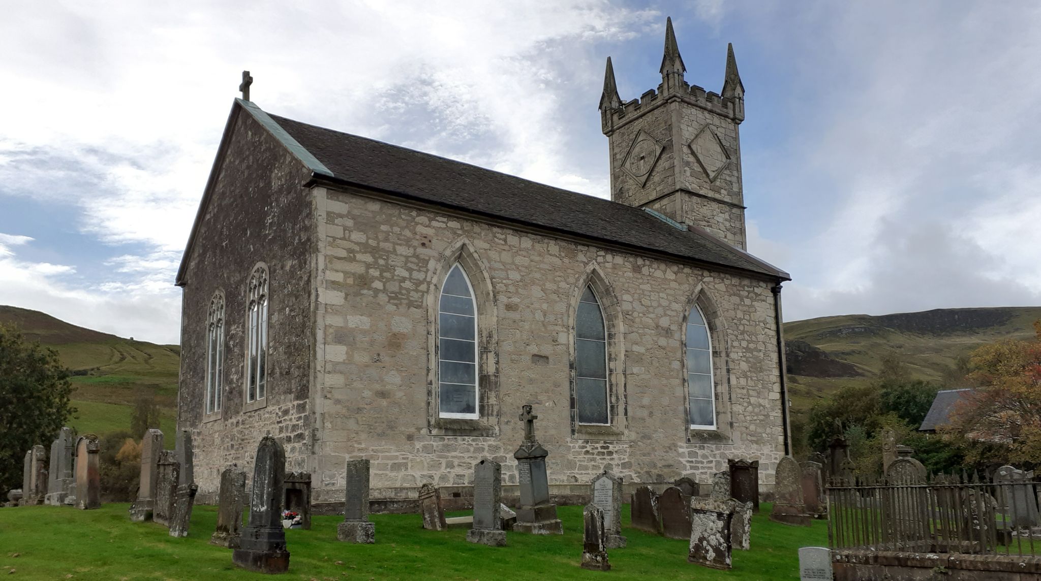 Fintry Kirk