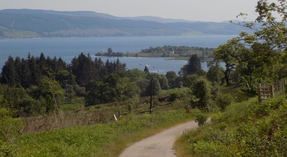 Loch Ffyne near Lochgilphead