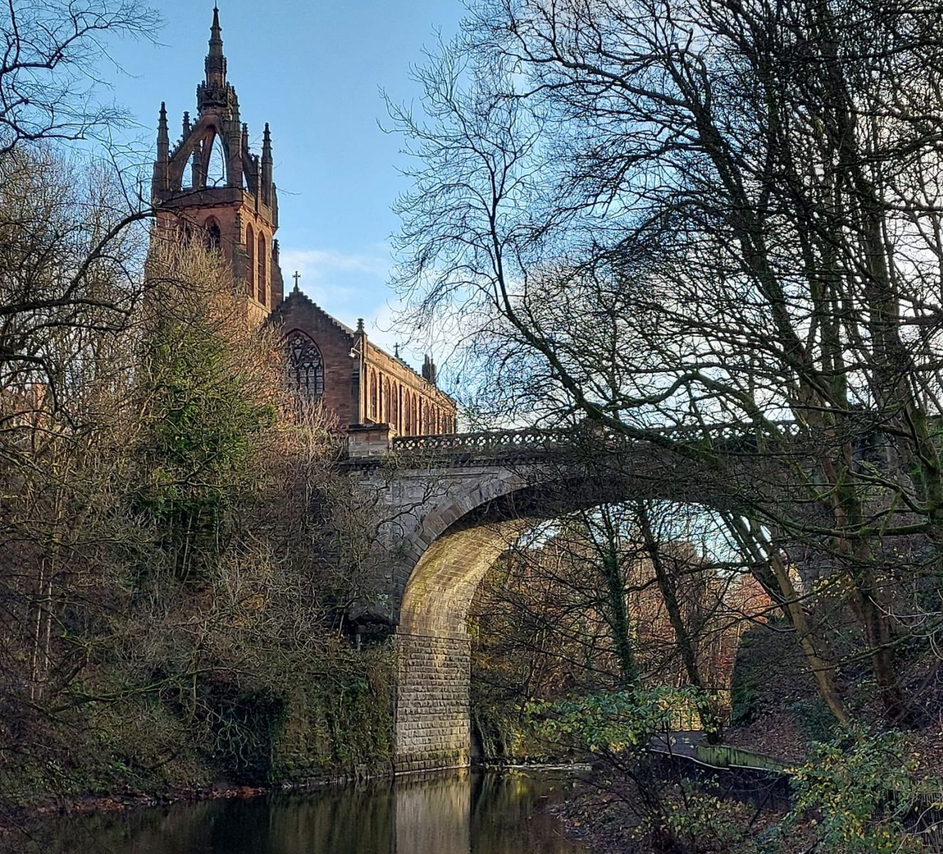 Kelvin Stevenson Memorial Church