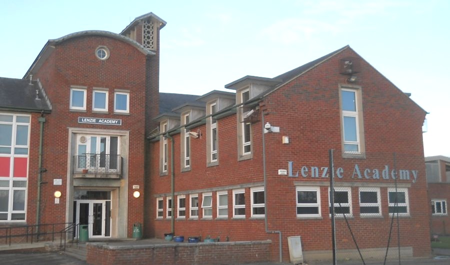 Lenzie Academy