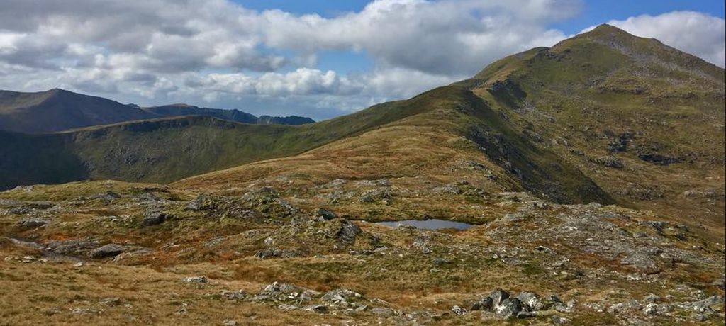 Sgurr nan Ceathramhnan