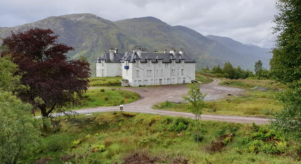 Mamore Lodge