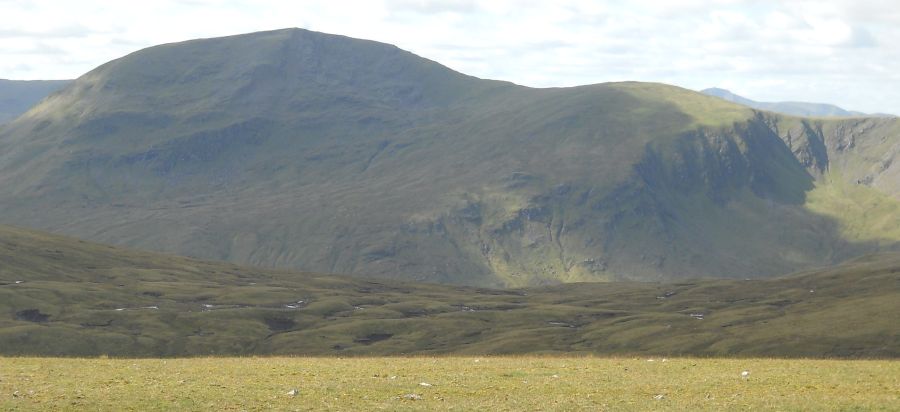 Beinn a'Chreachain from Meall Buidhe ( 2985ft, 910m )