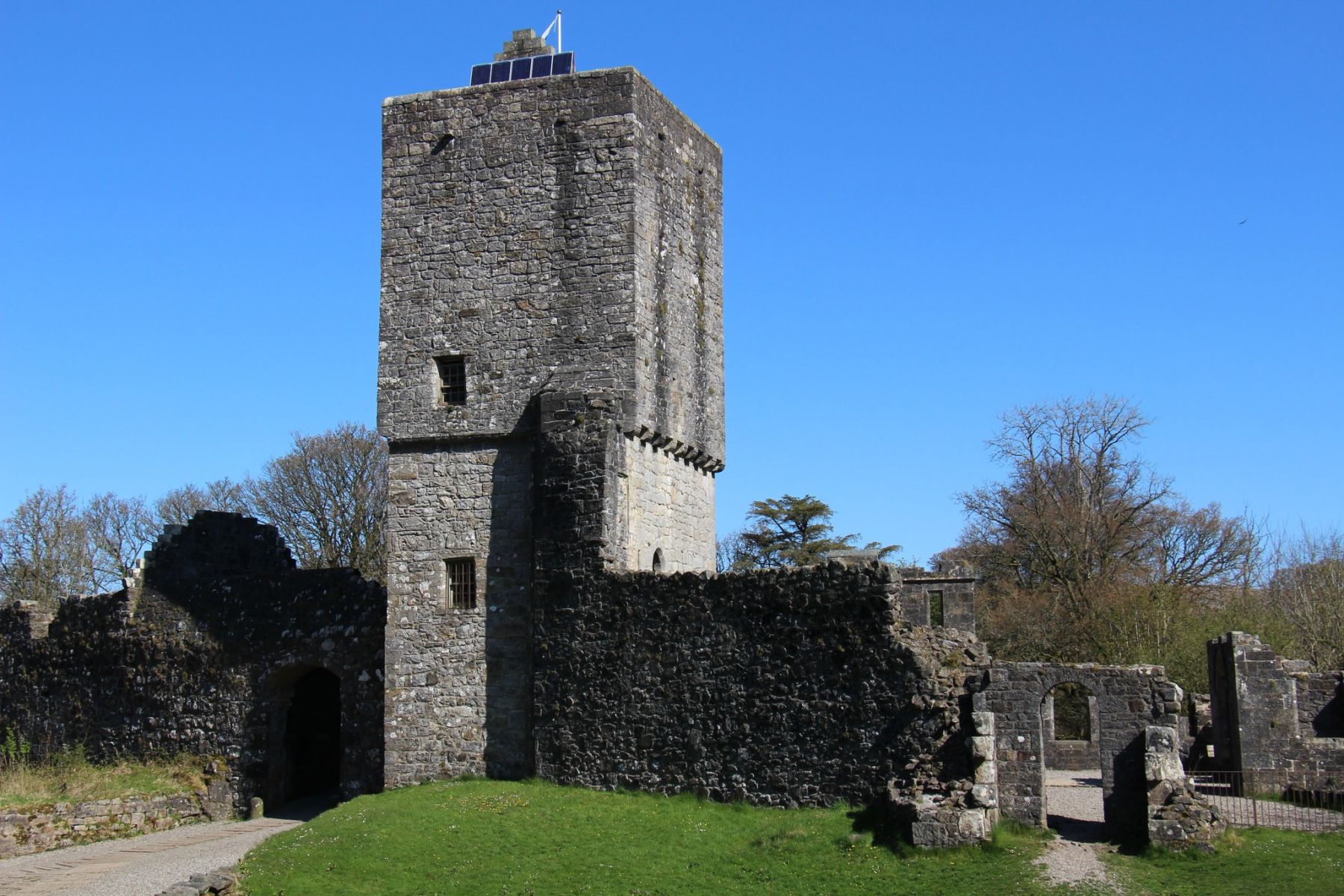 Mugdock Castle