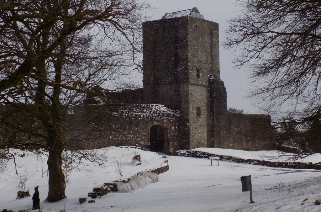 Mugdock Castle