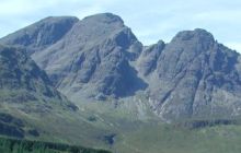 Blaven on the Isle of Skye