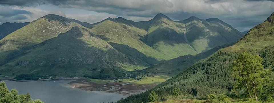 Five Sisters of Kintail