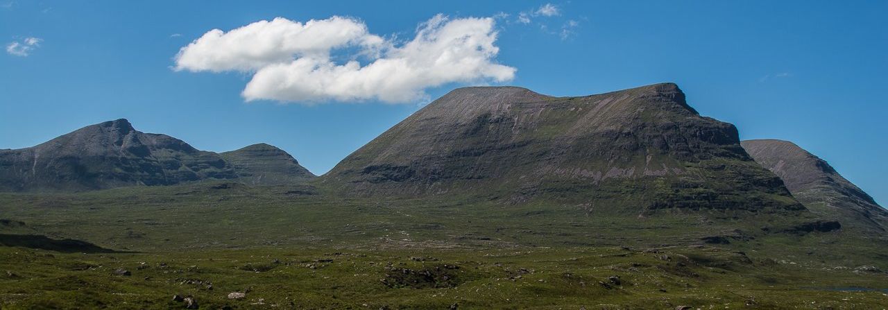 Quinaig in Sutherland