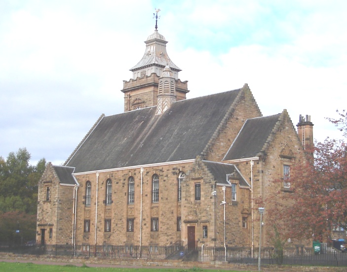 Pollockshaws Burgh Hall