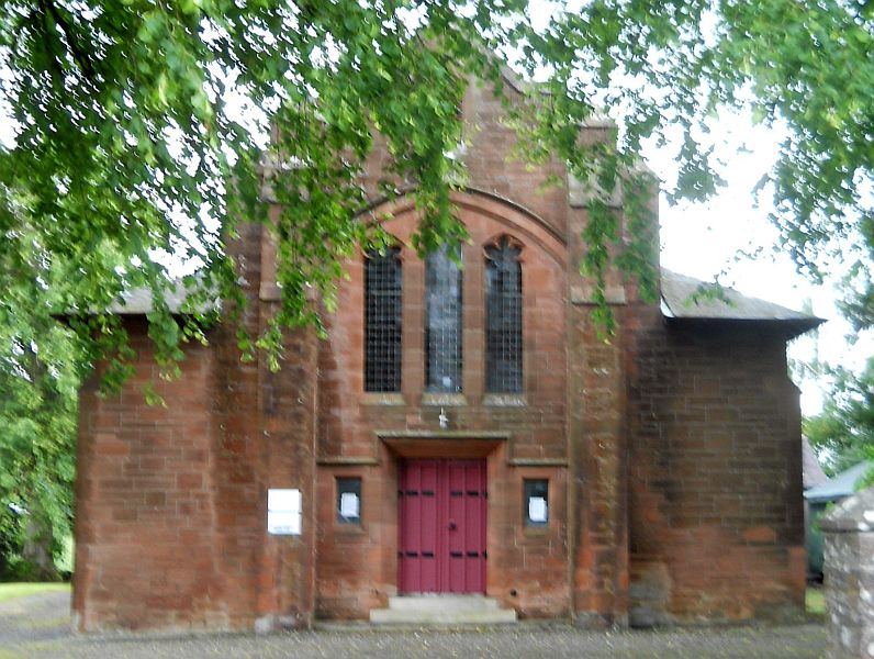 Church in Gartocharn