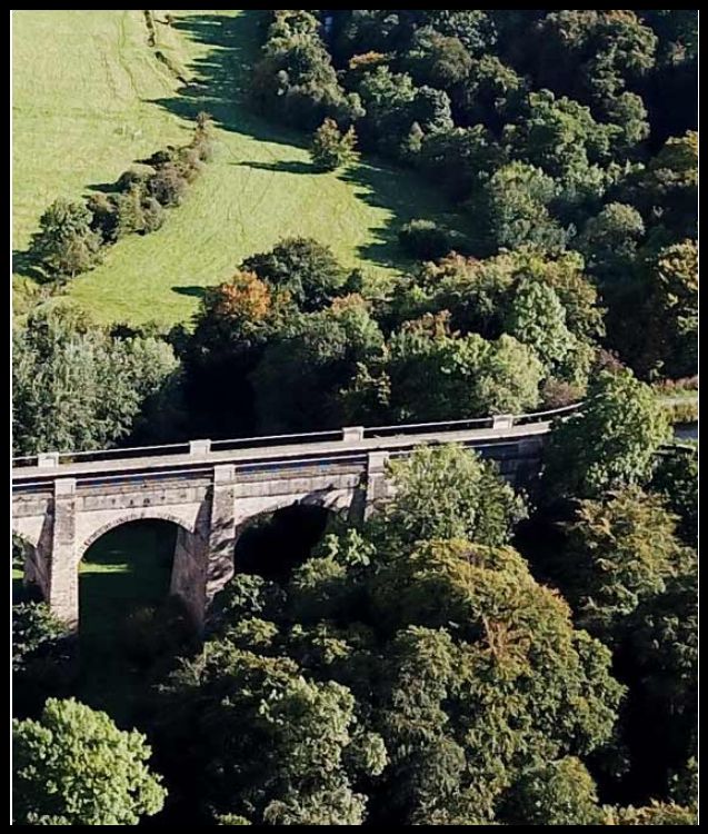 Avon Aqueduct for Union Canal