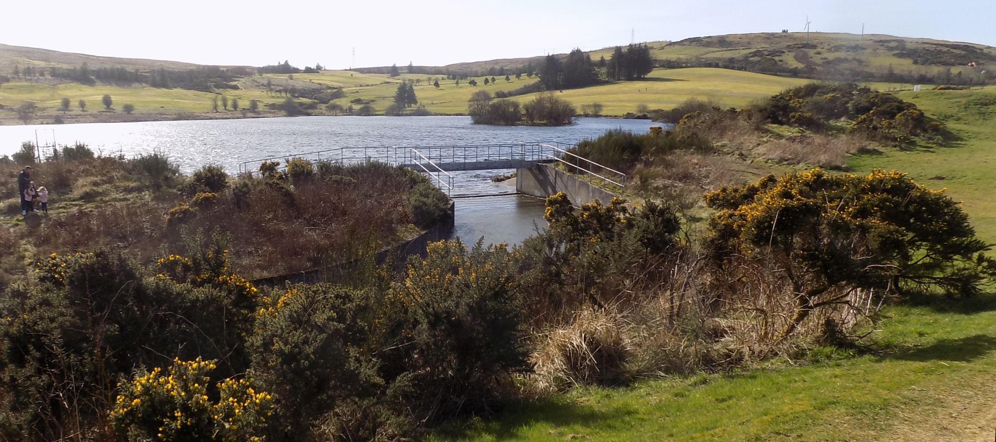 Whinhill Reservoir