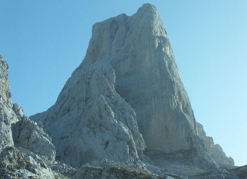 Picu Urriellu in Picos de Europa