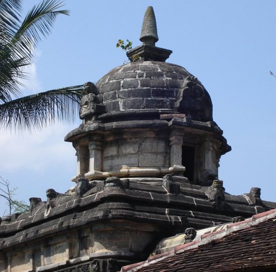 Old Temple in Natha Devale