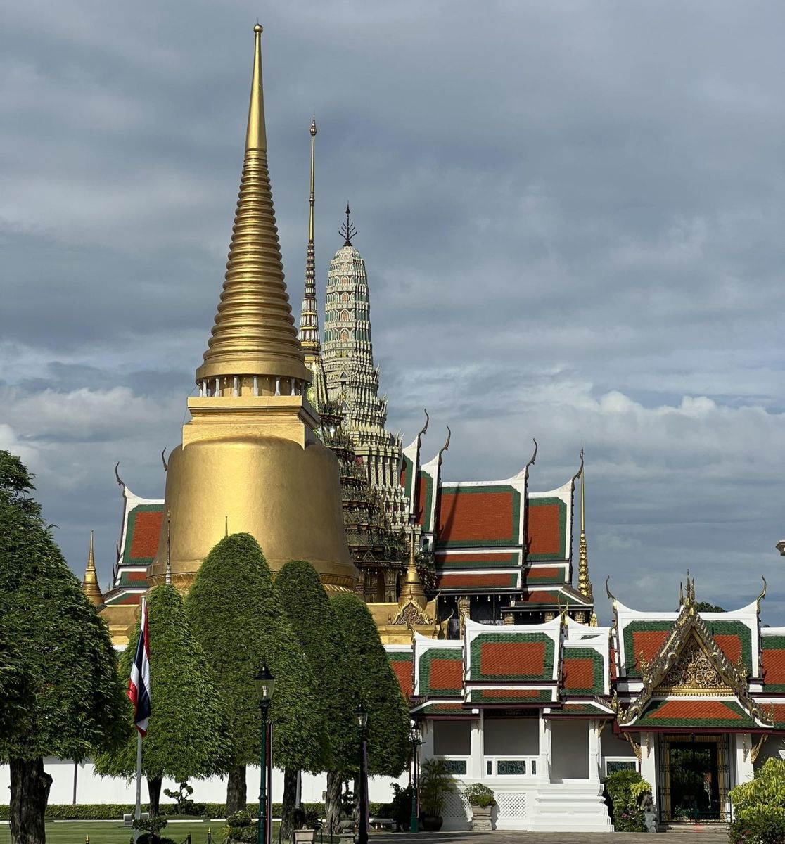 Grand Palace in Bangkok