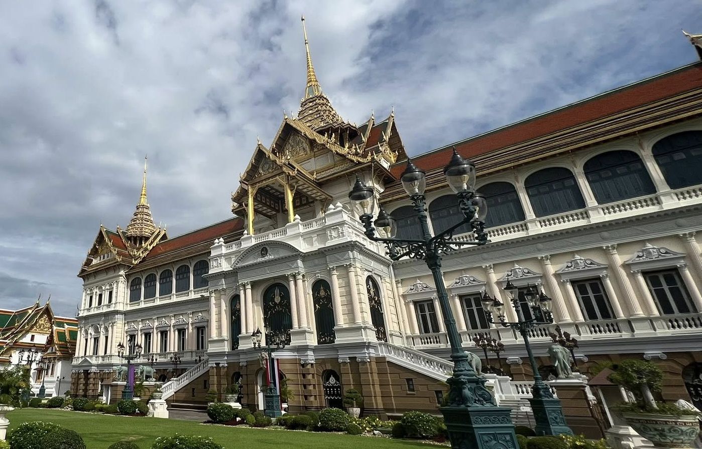 Grand Palace in Bangkok