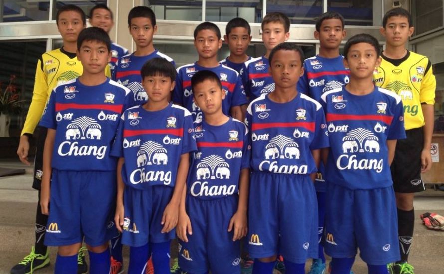 Thai Boys Football Team