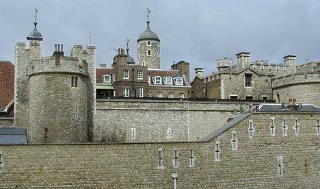 The Tower of London