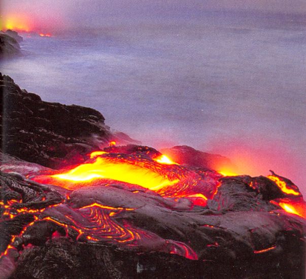 Hawaii Volcano