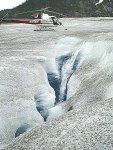 Alaskan Glacier