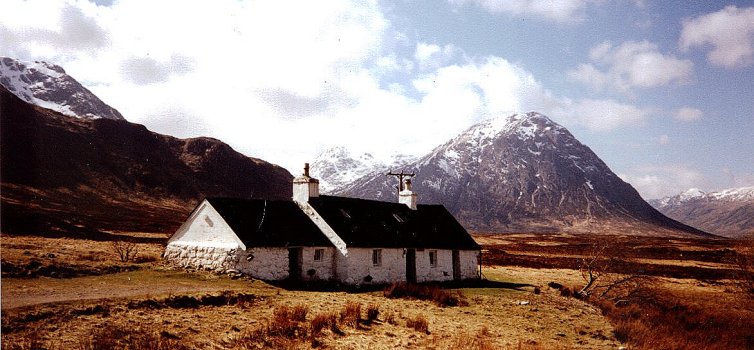 Buchaille Etive Mhor, Glencoe, Scotland