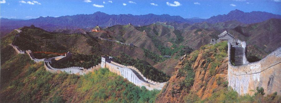 The Great Wall of China