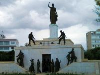 Nicosia, capital city of Cyprus