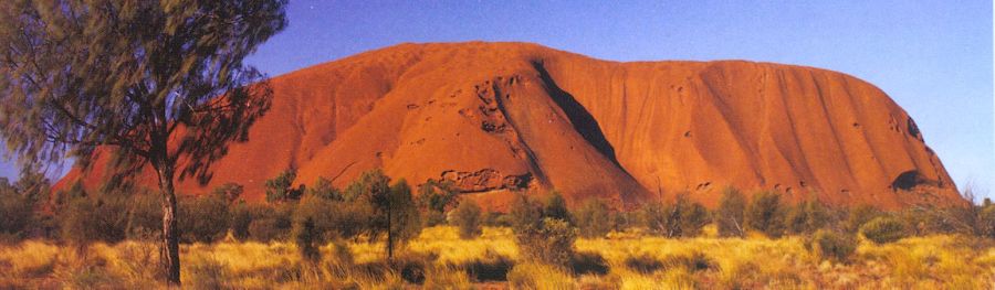 Uluru ( Ayers Rock ), Australia