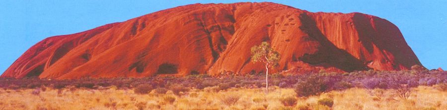 Uluru ( Ayers Rock ), Australia